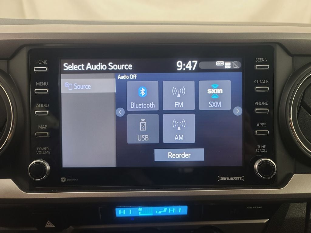 2023 Toyota TACOMA SR5 SR5 V6