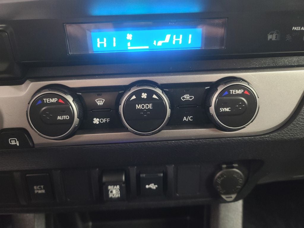 2023 Toyota TACOMA SR5 SR5 V6