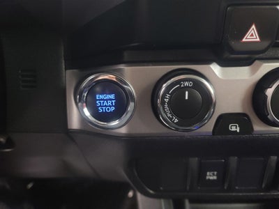 2023 Toyota TACOMA SR5 SR5 V6