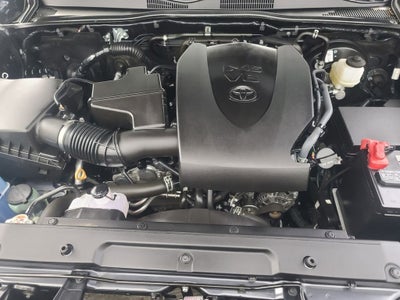 2023 Toyota TACOMA SR5 SR5 V6