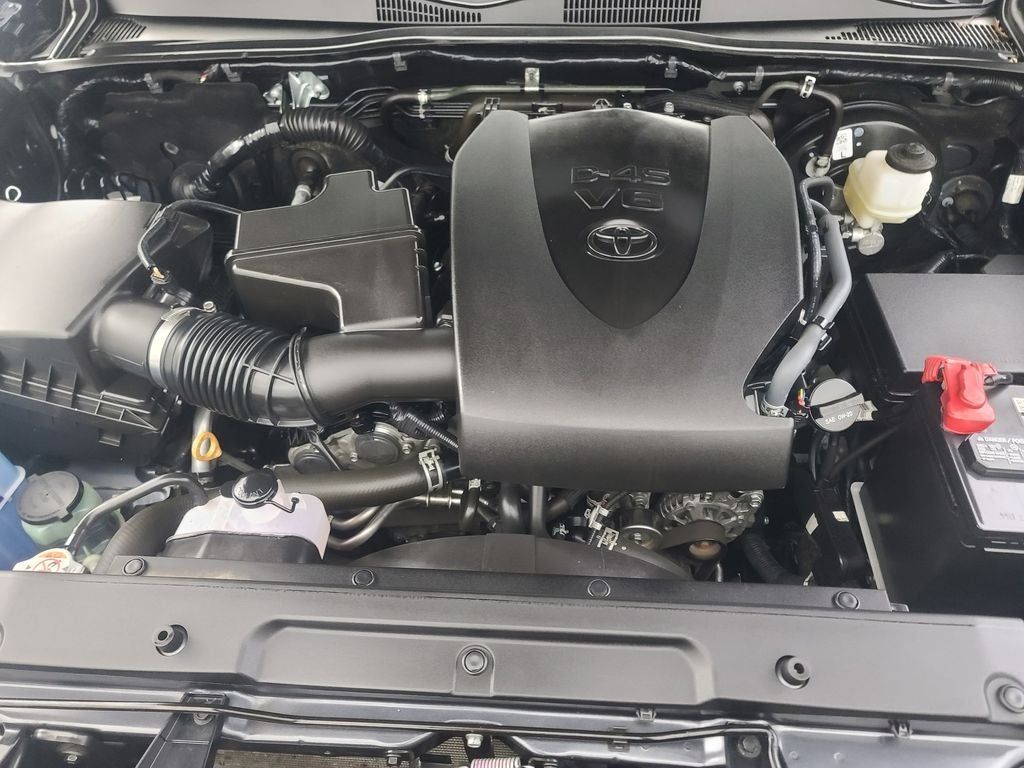 2023 Toyota TACOMA SR5 SR5 V6