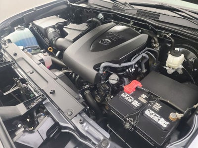 2023 Toyota TACOMA SR5 SR5 V6