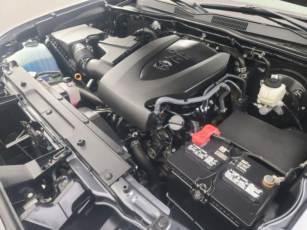 2023 Toyota TACOMA SR5 SR5 V6