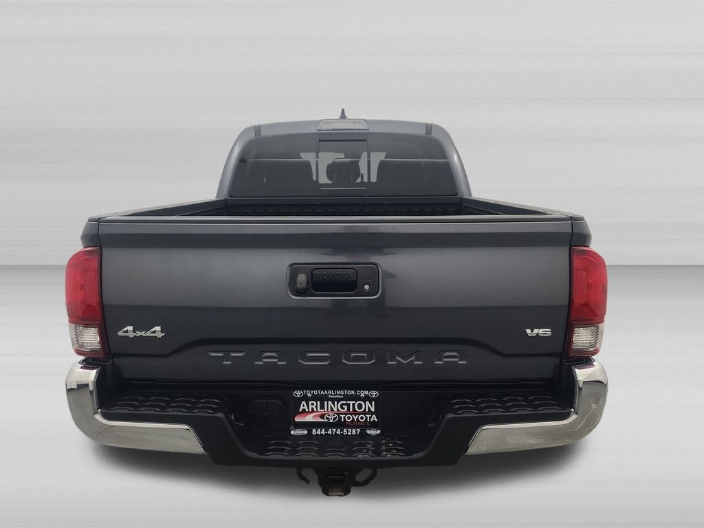 2023 Toyota TACOMA SR5 SR5 V6