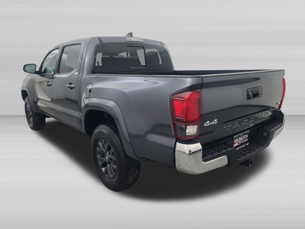 2023 Toyota TACOMA SR5 SR5 V6