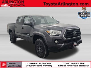 2023 Toyota TACOMA SR5 SR5 V6