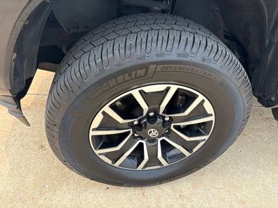 2021 Toyota Tacoma TRD Sport V6