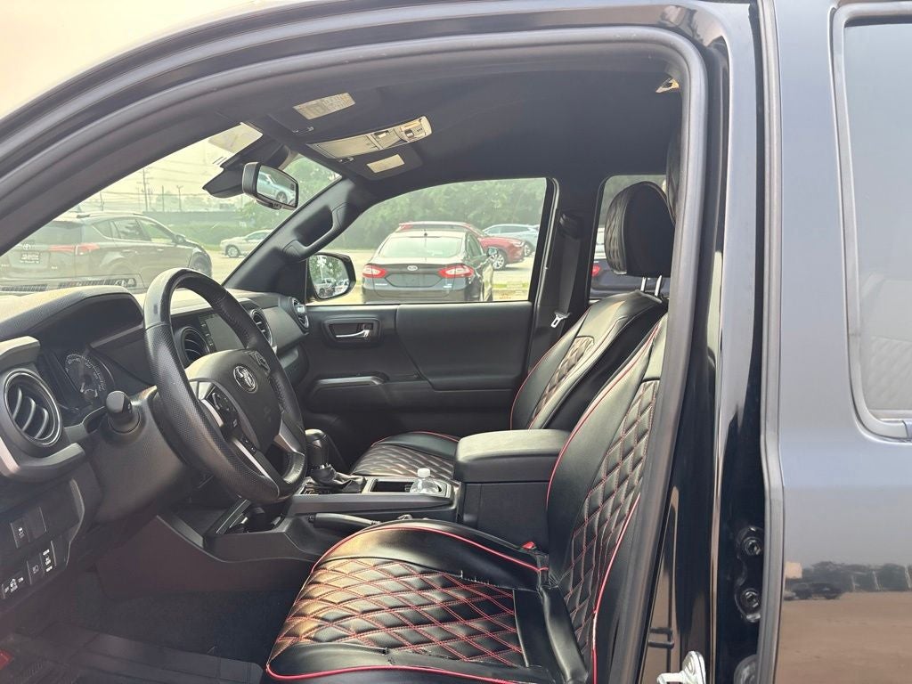 2021 Toyota Tacoma TRD Sport V6