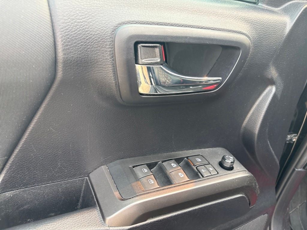 2021 Toyota Tacoma TRD Sport V6