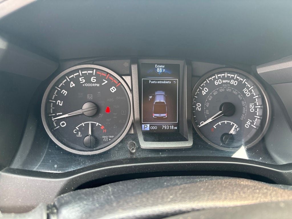 2021 Toyota Tacoma TRD Sport V6
