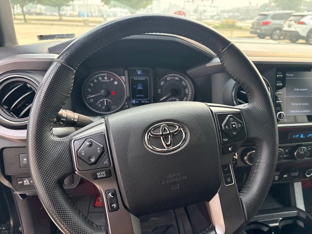 2021 Toyota Tacoma TRD Sport V6