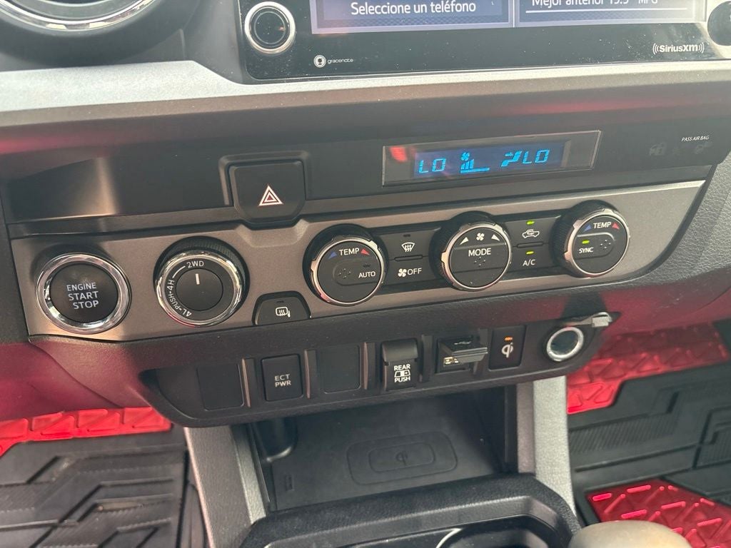 2021 Toyota Tacoma TRD Sport V6