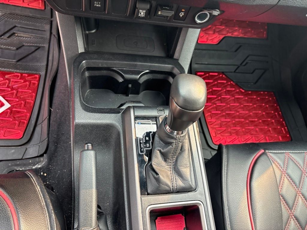 2021 Toyota Tacoma TRD Sport V6
