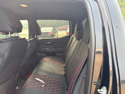 2021 Toyota Tacoma TRD Sport V6