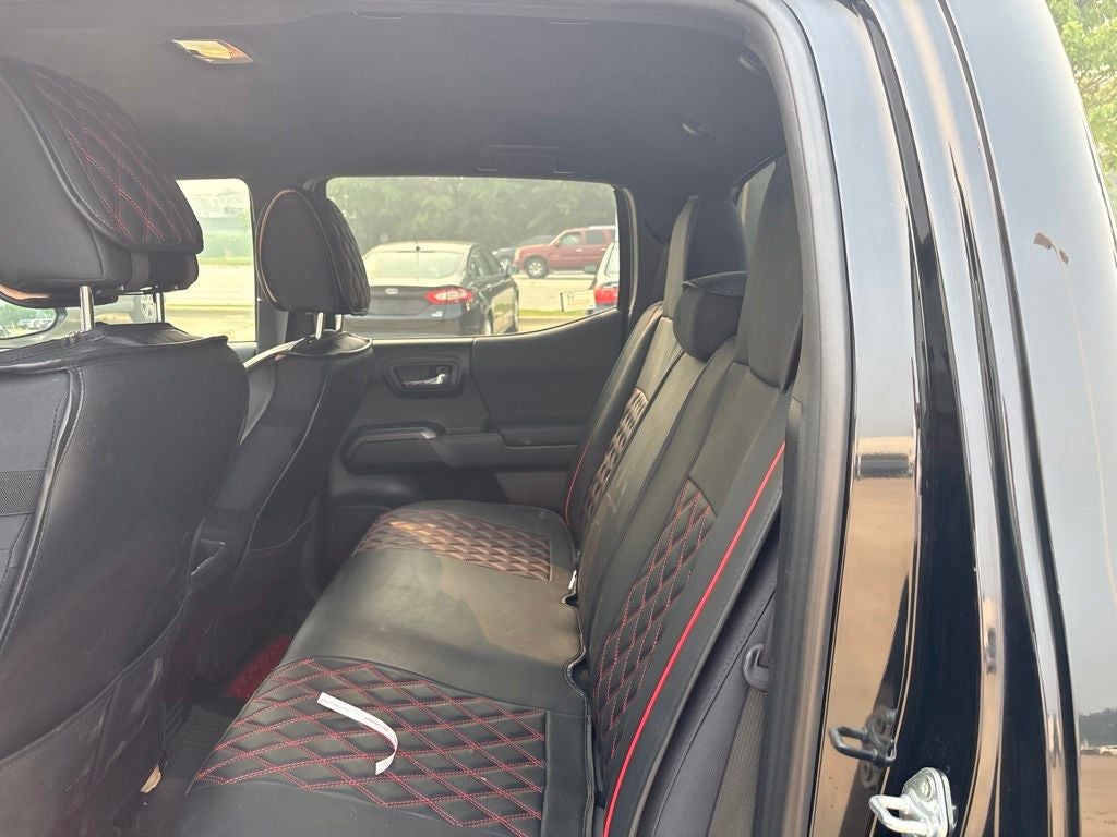 2021 Toyota Tacoma TRD Sport V6