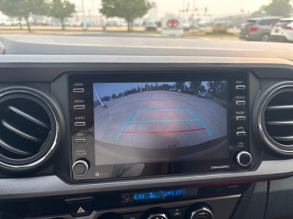 2021 Toyota Tacoma TRD Sport V6