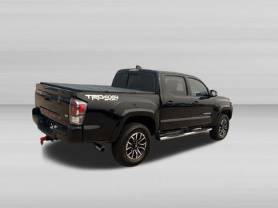 2021 Toyota Tacoma TRD Sport V6