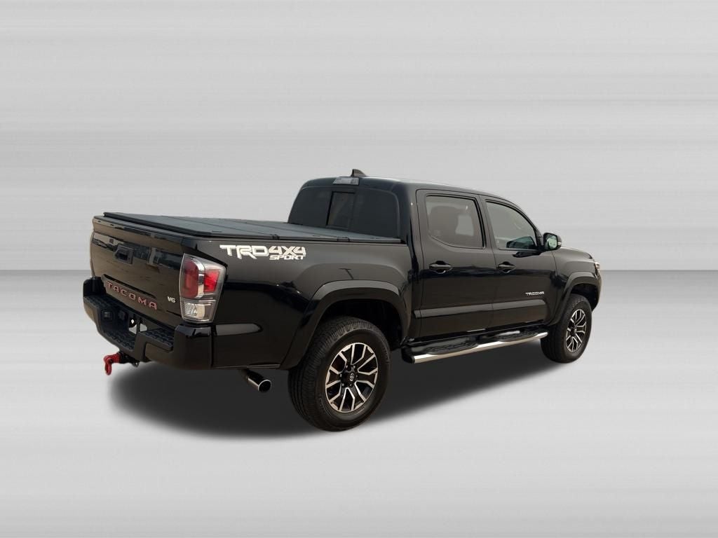 2021 Toyota Tacoma TRD Sport V6