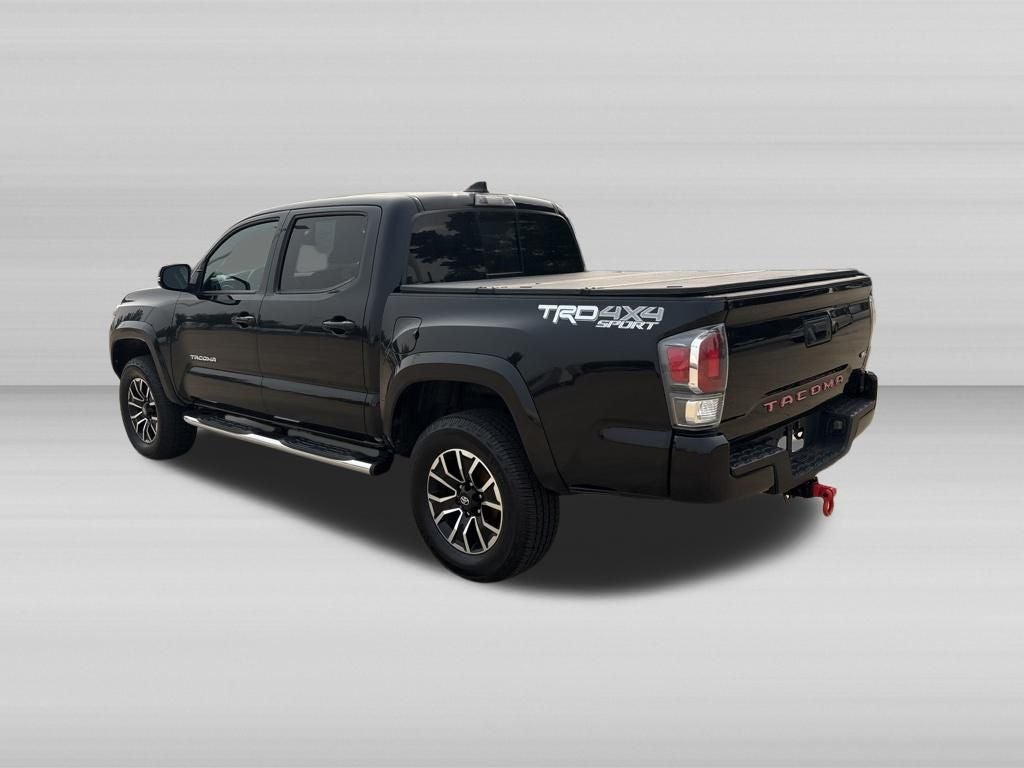 2021 Toyota Tacoma TRD Sport V6