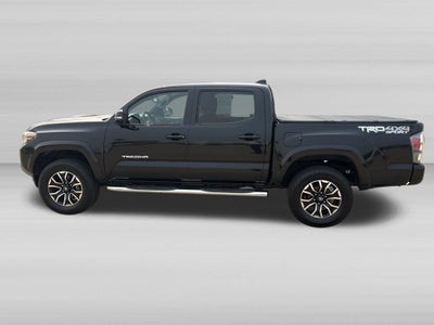 2021 Toyota Tacoma TRD Sport V6
