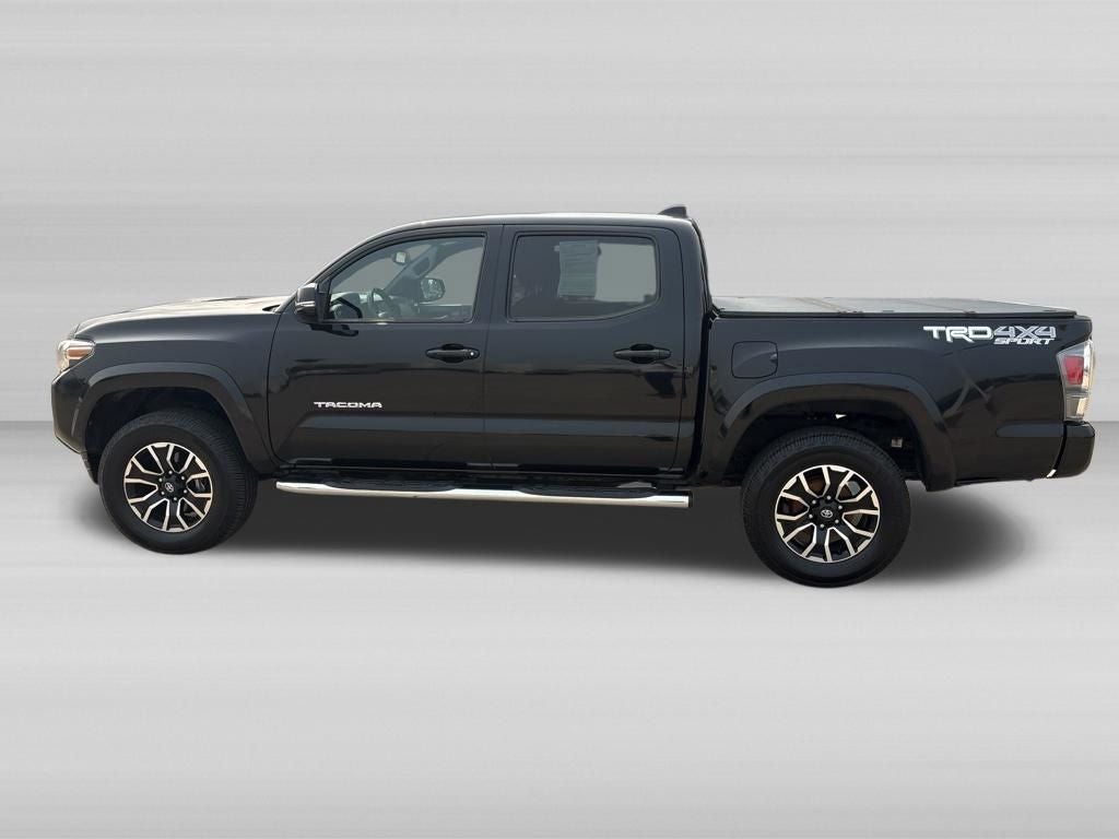2021 Toyota Tacoma TRD Sport V6