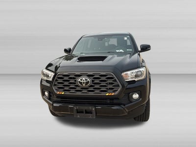 2021 Toyota Tacoma TRD Sport V6