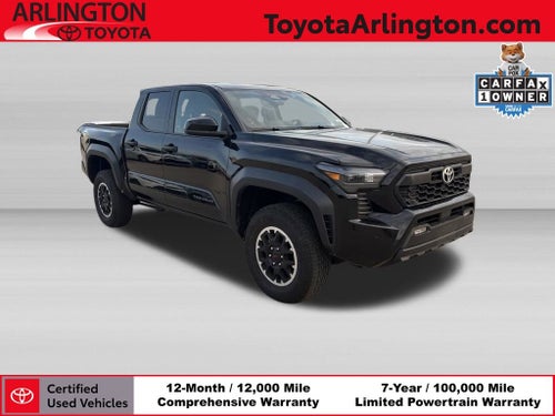 2025 Toyota Tacoma TRD Off-Road