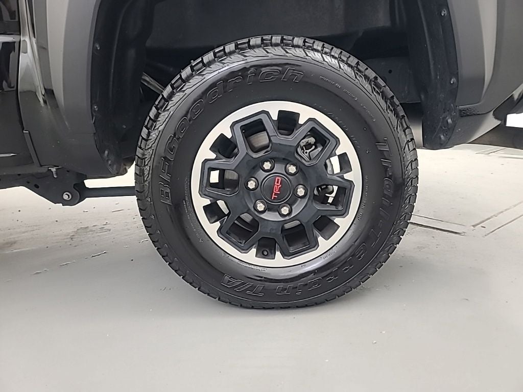 2025 Toyota Tacoma TRD Off-Road