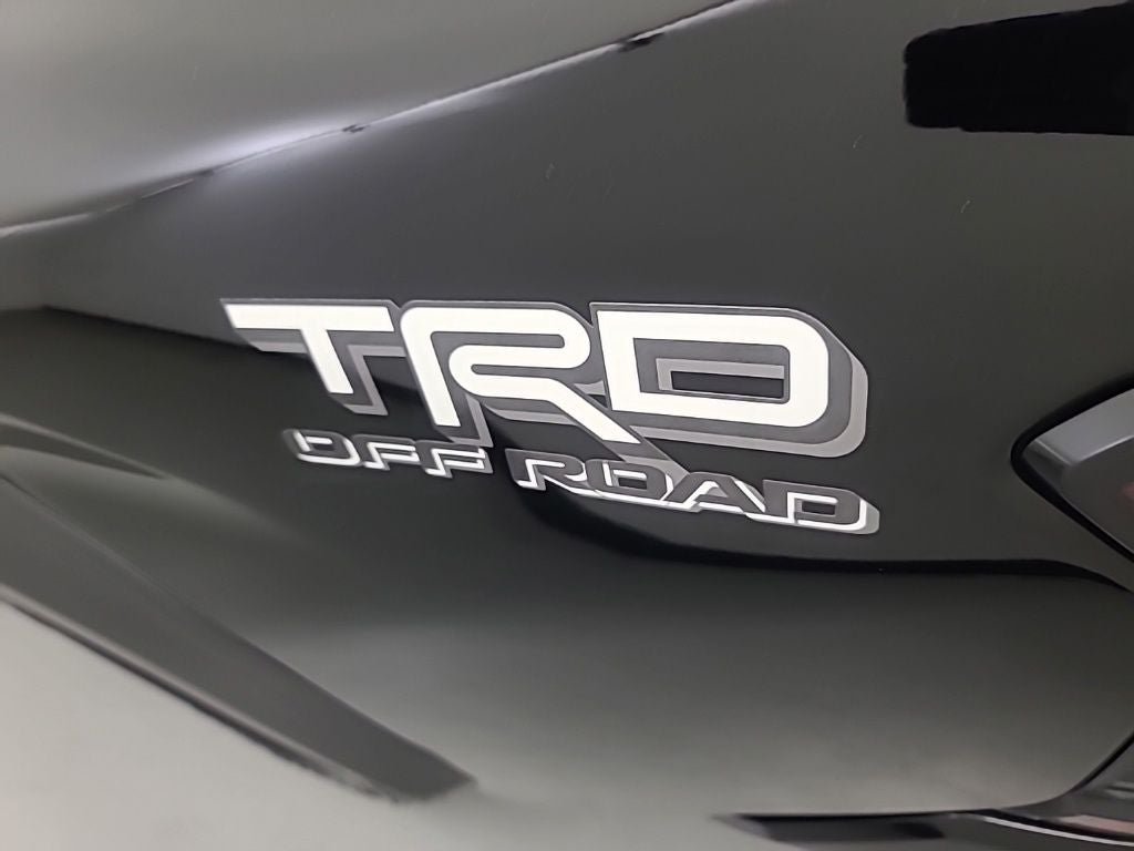 2025 Toyota Tacoma TRD Off-Road