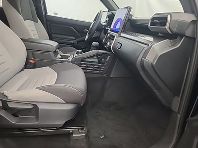 2025 Toyota Tacoma TRD Off-Road