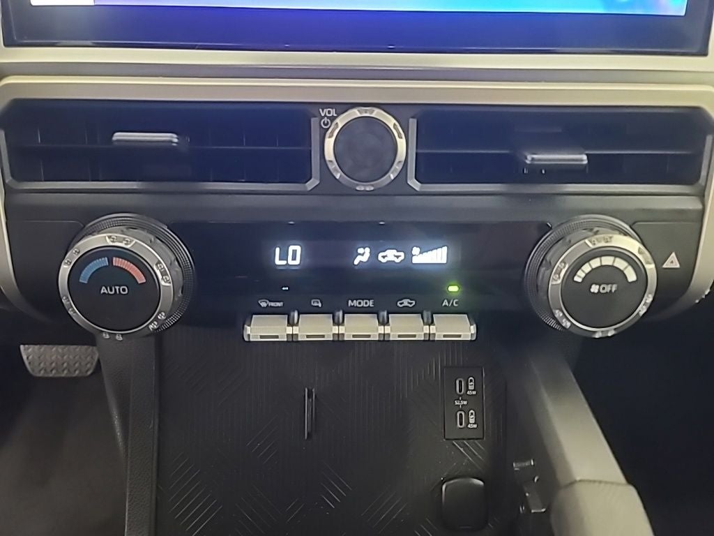 2025 Toyota Tacoma TRD Off-Road