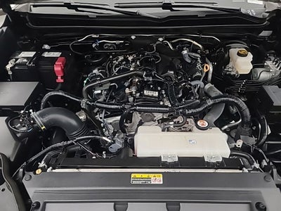 2025 Toyota Tacoma TRD Off-Road