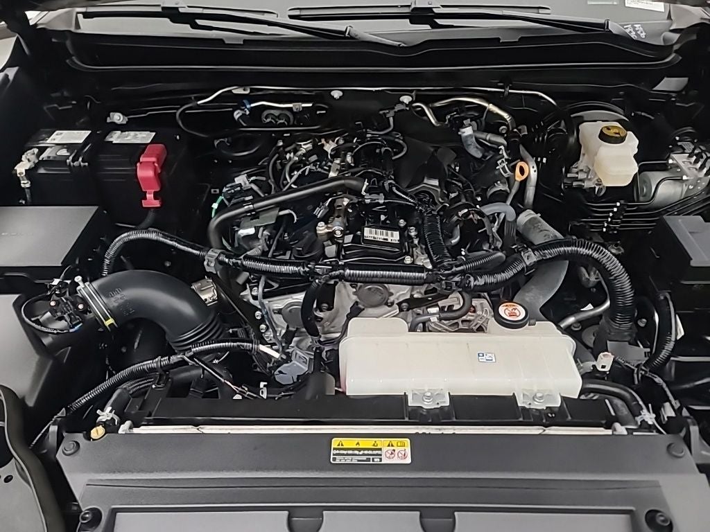 2025 Toyota Tacoma TRD Off-Road