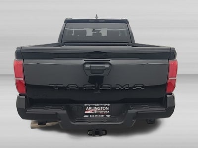 2025 Toyota Tacoma TRD Off-Road