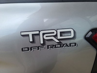 2026 Toyota Tacoma TRD Off-Road