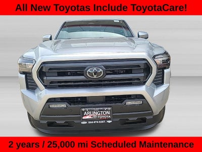 2026 Toyota Tacoma SR5