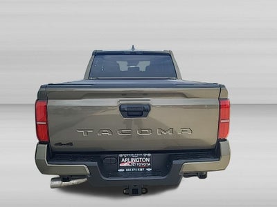 2026 Toyota Tacoma TRD Sport