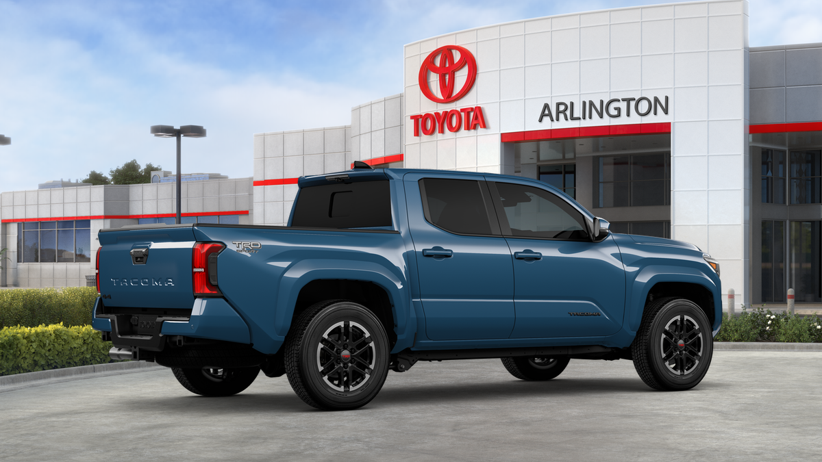 2026 Toyota Tacoma TRD Sport