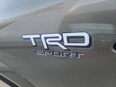 2026 Toyota Tacoma TRD Sport