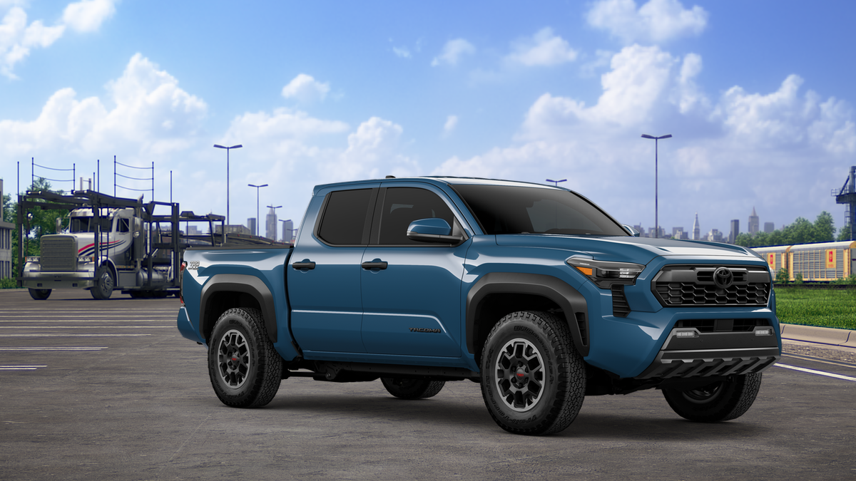 Vehicle thumbnail