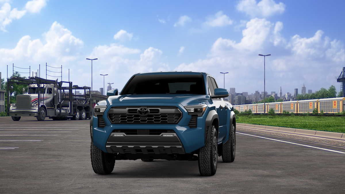 Vehicle thumbnail