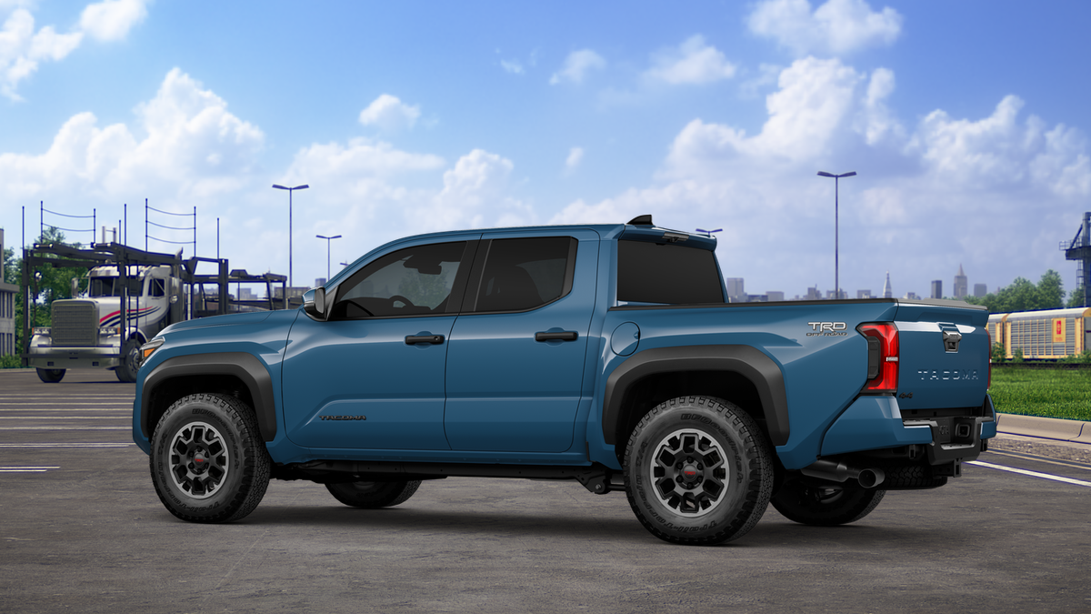 Vehicle thumbnail