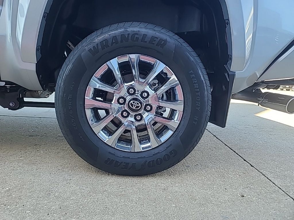2026 Toyota Tacoma Limited