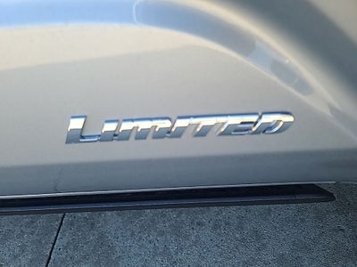 2026 Toyota Tacoma Limited