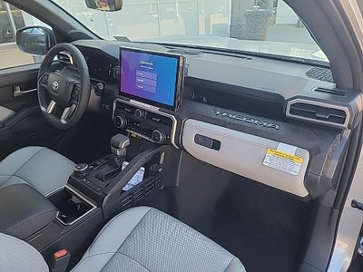 2026 Toyota Tacoma Limited