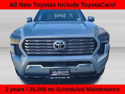 2026 Toyota Tacoma Limited