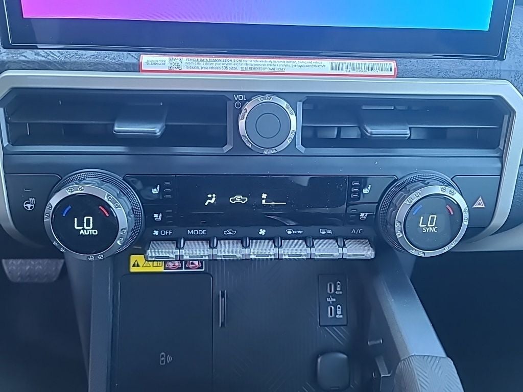 2026 Toyota Tacoma Limited