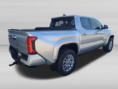 2026 Toyota Tacoma Limited