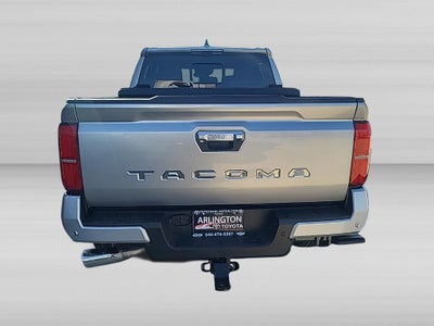 2026 Toyota Tacoma Limited