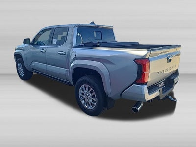 2026 Toyota Tacoma Limited
